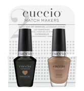 Cuccio Veneer See You Latte